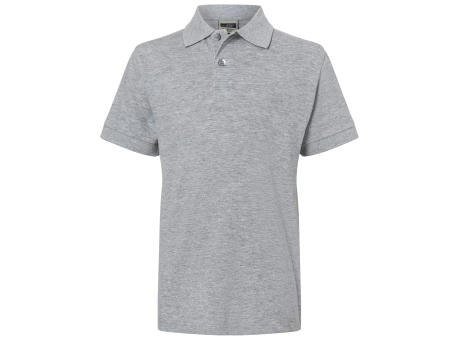 Classic Polo Junior - Hochwertiges Polohemd mit Armbündchen bedrucken