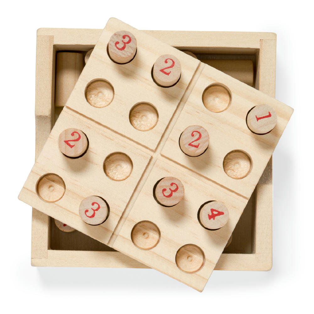 Product image Geschicklichkeitsspiel Crested Werbeartikel