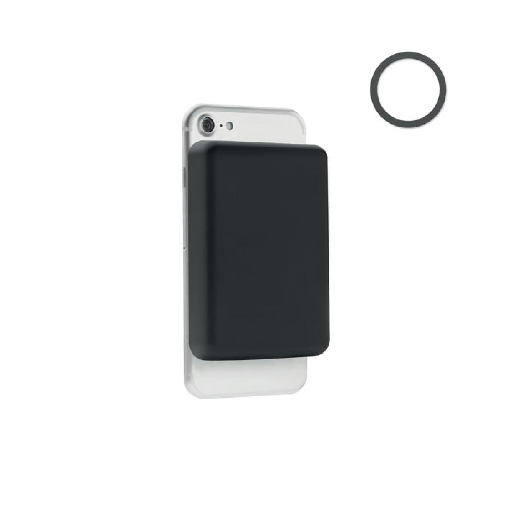 Product image Powerbank mit Ladestation 15W Werbeartikel