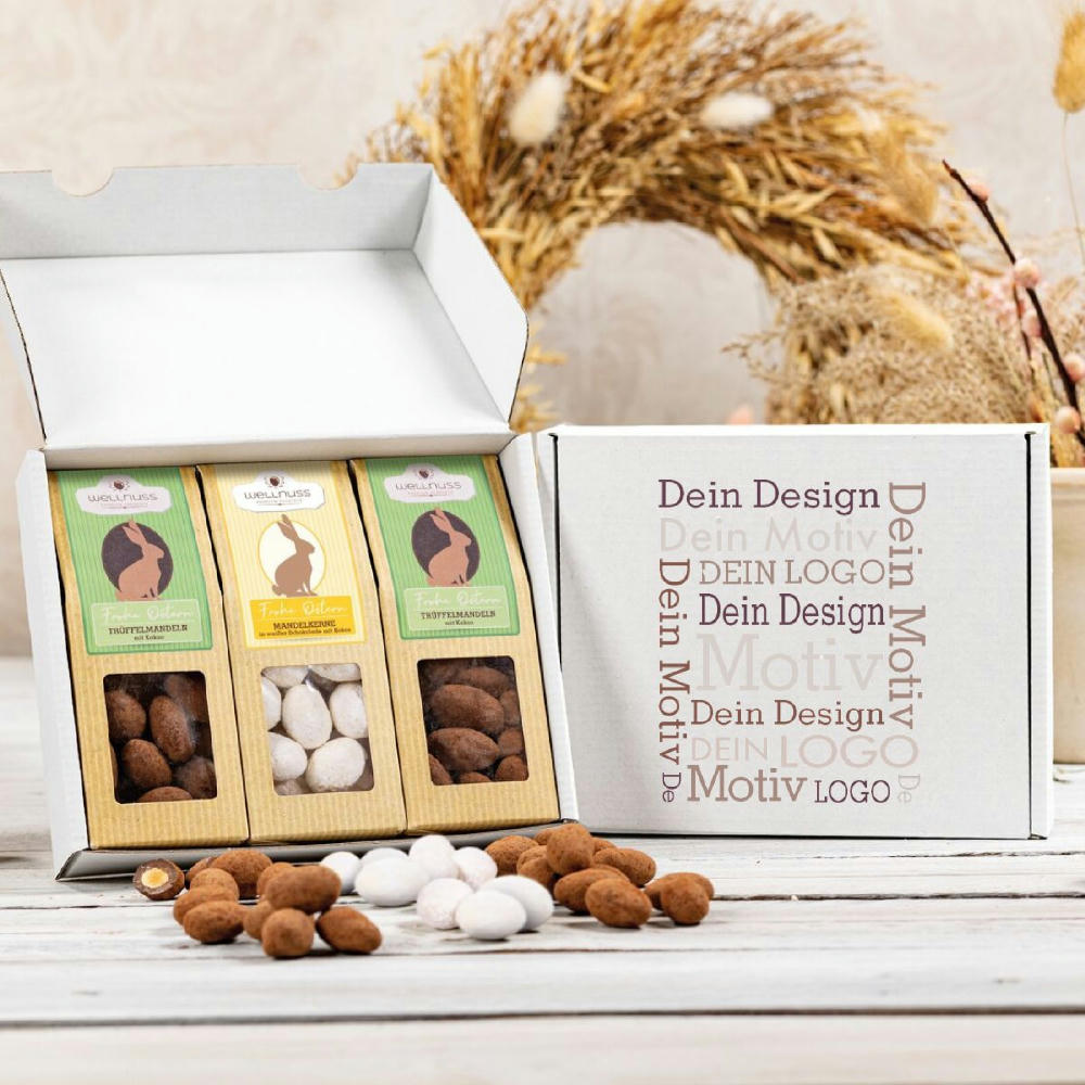 Product image 3 Ostersnacks im Geschenkkarton (versandfähig) Werbeartikel