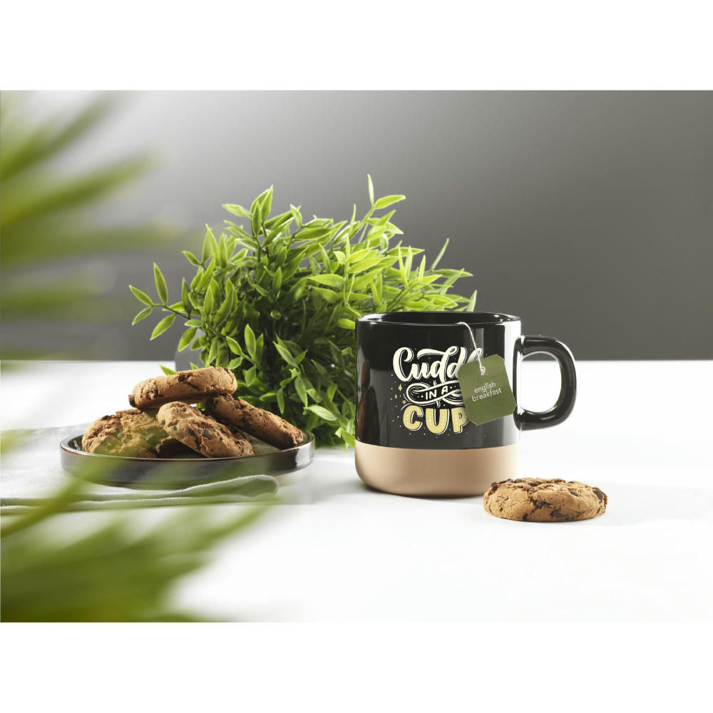 Verdi Mug 360 ml Tasse Werbeartikel