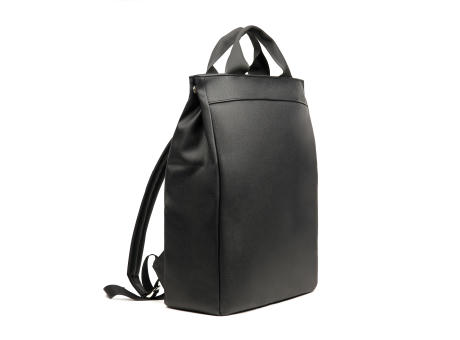 VINGA Bermond Rucksack aus RCS recyceltem PU bedrucken