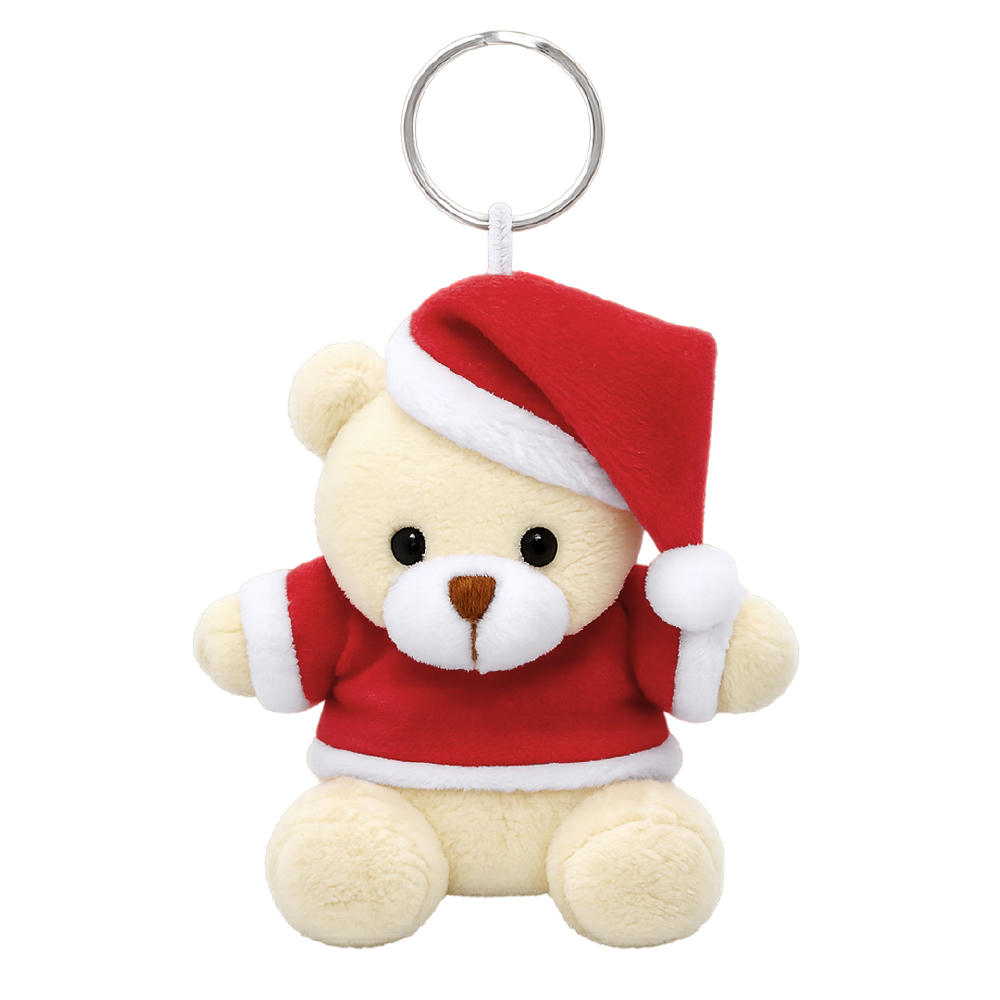 Product image Schlüsselanhänger Teddy Roslin Werbeartikel