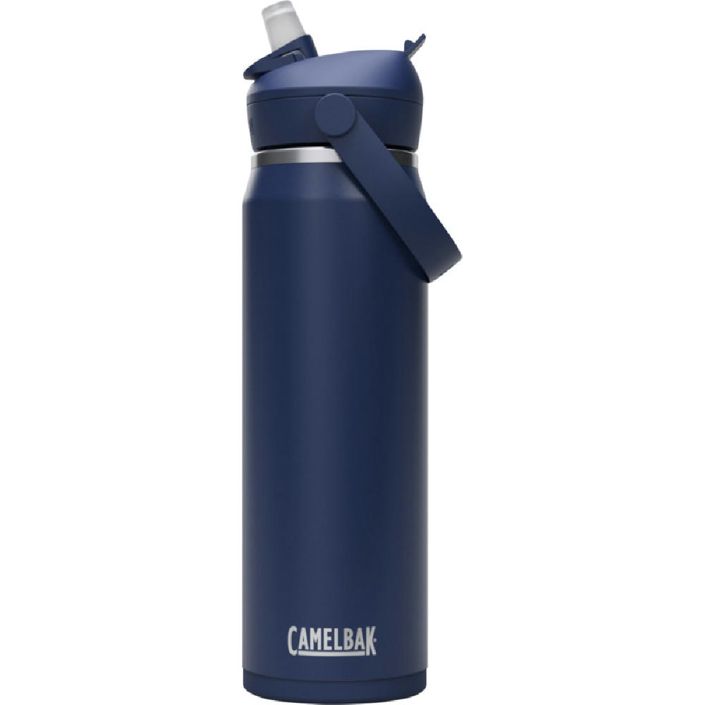 Product image Camelbak® Thrive Flip VSS 750 ml Edelstahl Trinkflasche mit Flip Strohhalm Werbeartikel