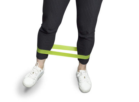 Set aus drei elastischen Sportbändern Bettina Werbeartikel