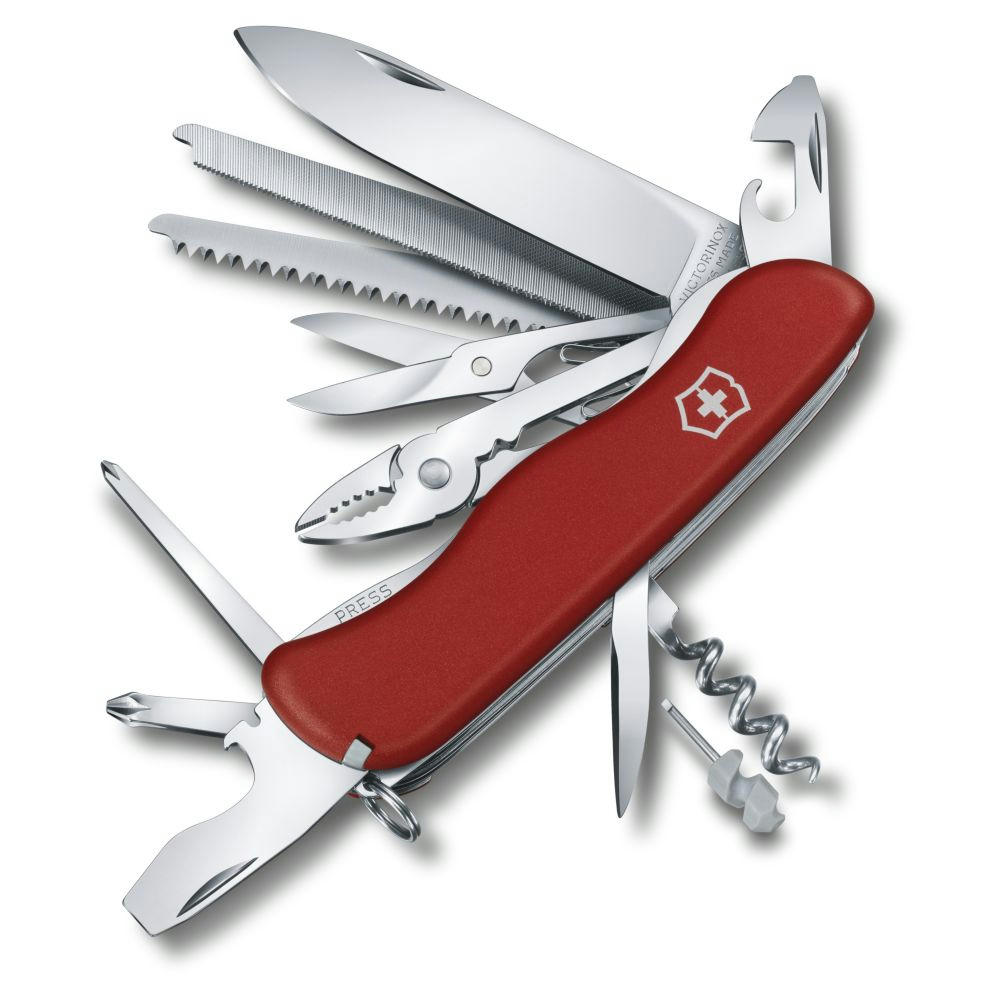 Product image Victorinox Work Champ 111mm Werbemittel mit Gravur als Werbegeschenk