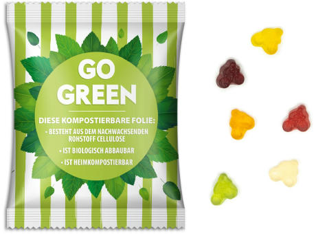 Fruchtgummi Standardformen Werbeartikel