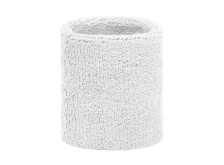 Terry Wristband - Armschweißband aus weichem Frottee Werbeartikel