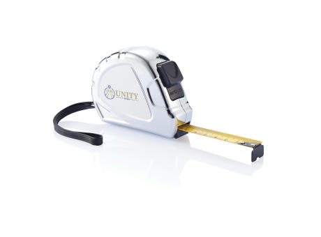 3m/16mm Auto-Stopp Maßband Ergonomic bedrucken