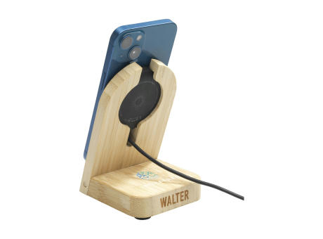 Walter Bamboo Snap Dock Schnelladegerät bedrucken