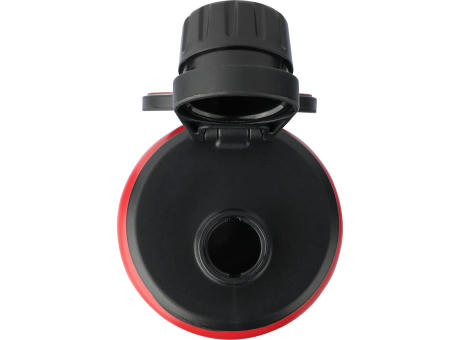 Doppelwandige Flasche aus Edelstahl (800 ml) Zinnia Werbeartikel