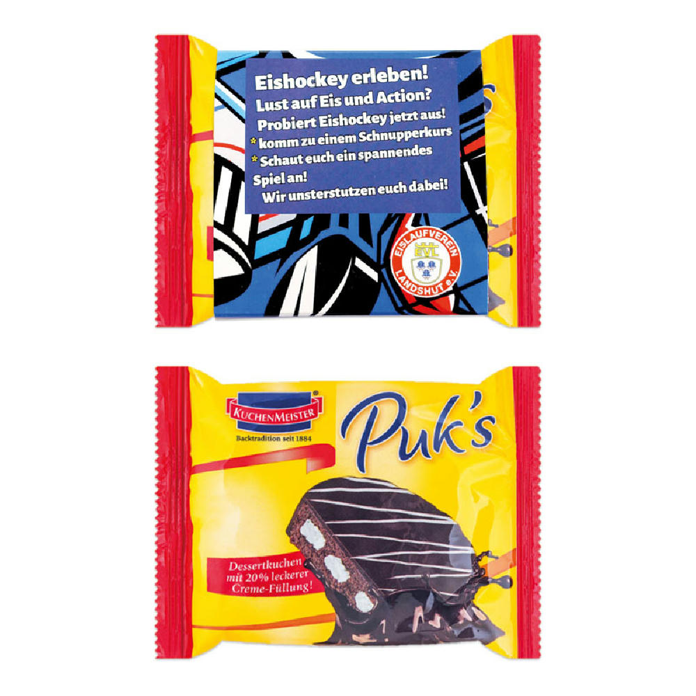 Product image PUK im Werbeschuber Werbeartikel