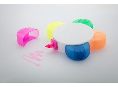 Textmarker Pentamark bedrucken