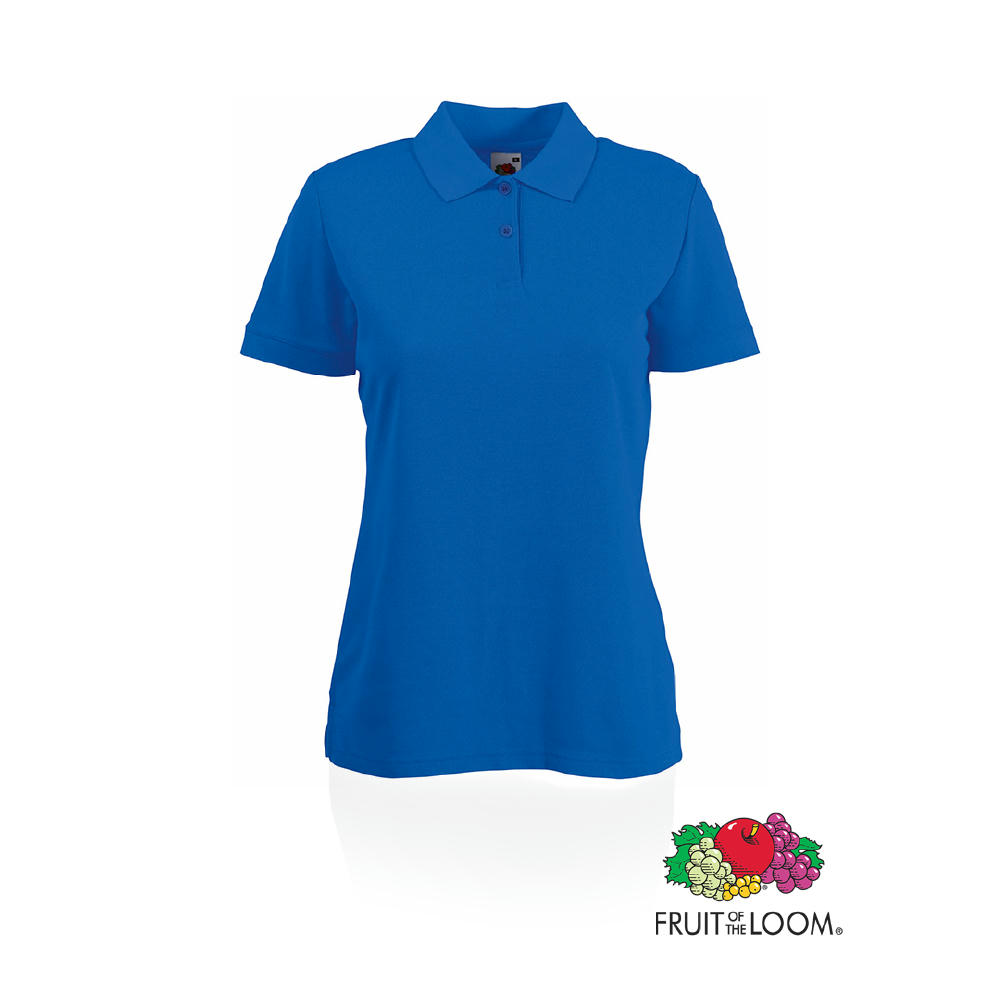 Frauen Polo-Shirt 65/ 35 Werbeartikel
