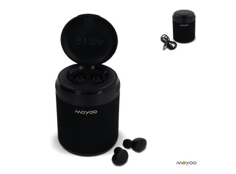 1861 | Moyoo Music Station Werbeartikel