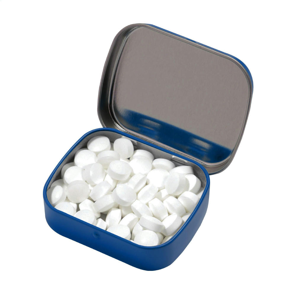 TinBox Pfefferminz Werbeartikel