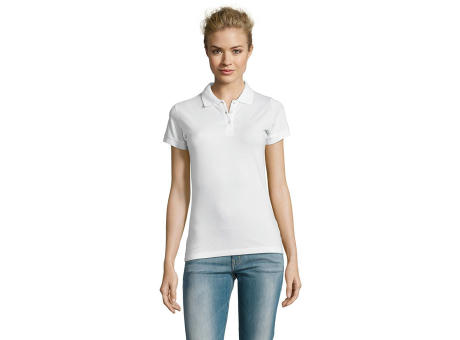 PERFECT DAMEN POLO 180g bedrucken