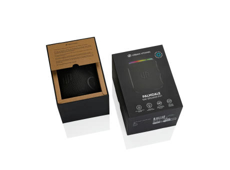 Urban Vitamin Palmdale 16W IPX 7 Speaker aus RCS rPlastik Werbeartikel