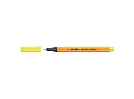 Product image STABILO point 88 Mini Fineliner Werbeartikel