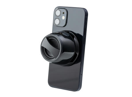 Magnetischer Wireless Lautsprecher mit Licht REEVES-BEGMELLA Werbeartikel