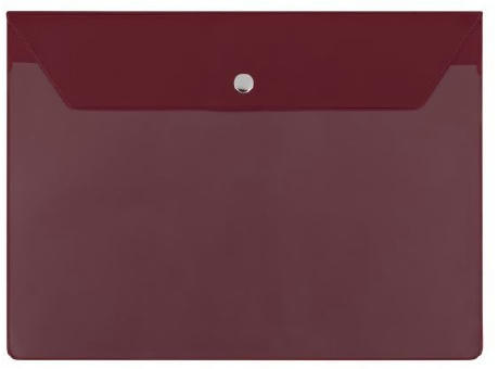 CreativDesign® Wagenpapiertasche  "Folie1" Normalfolie bordeaux Werbeartikel