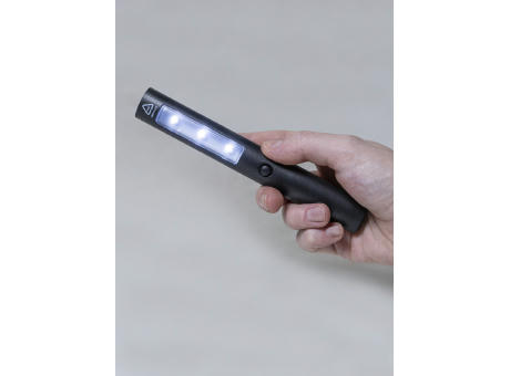 RABS Notfall-Autotaschenlampe Ramerg Werbeartikel