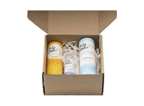 We Love The Planet Giftset Care Werbeartikel