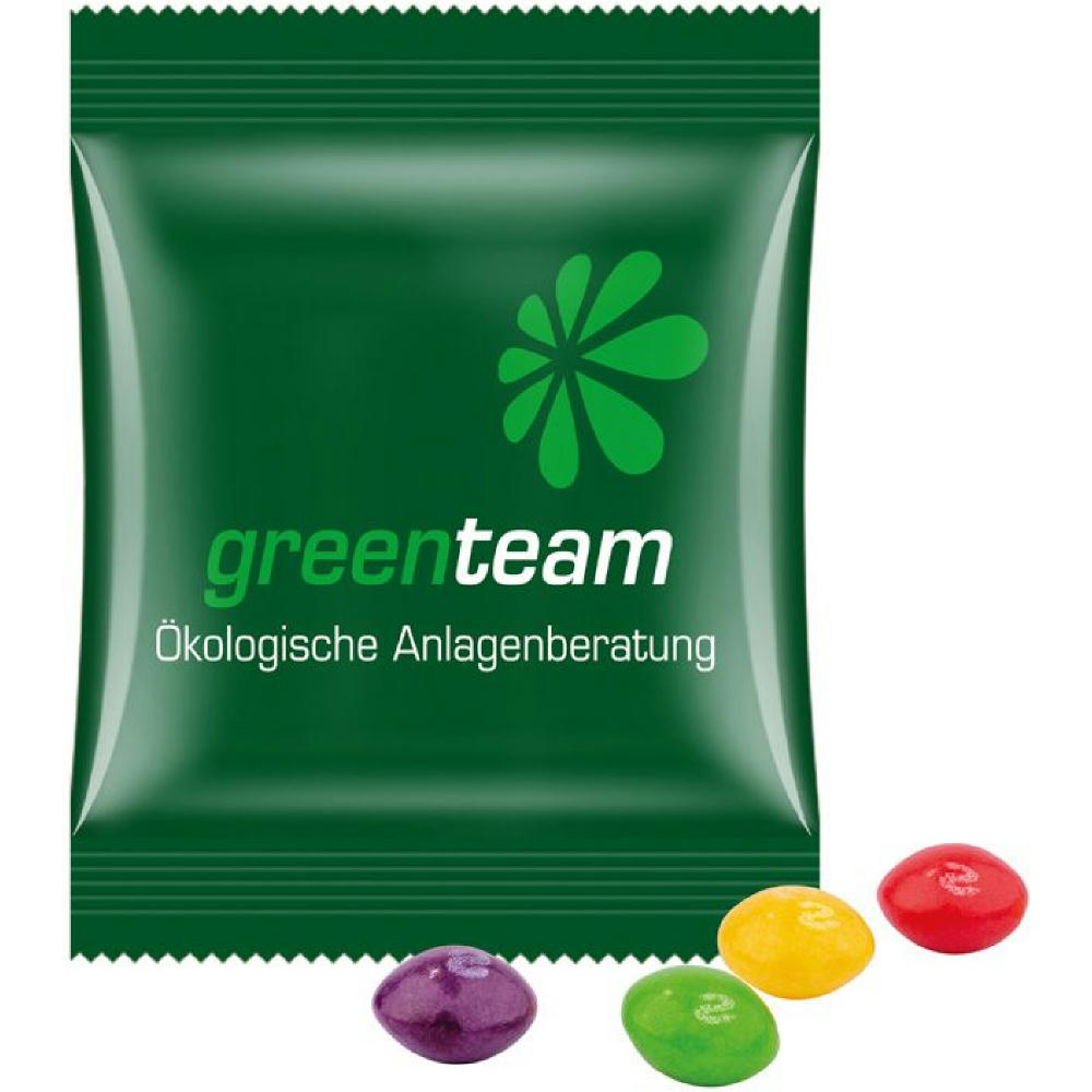 Product image Minitüte 10 g Skittles Kaubonbons Werbeartikel