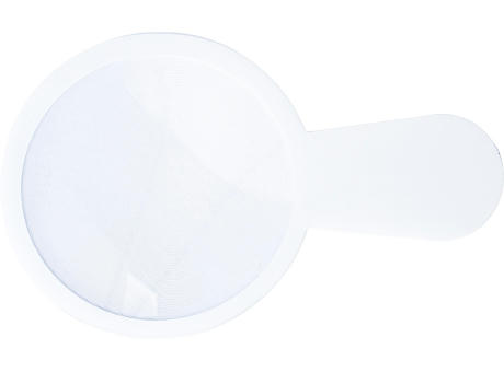 Product image Lupe aus Kunststoff Brennan Werbeartikel