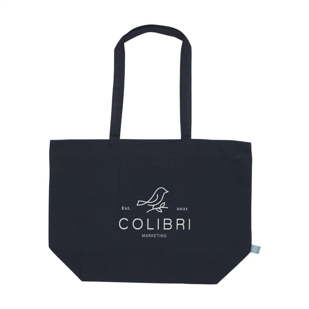 Organic Canvas Pro Shopper (320 g/m²) Tasche Werbeartikel