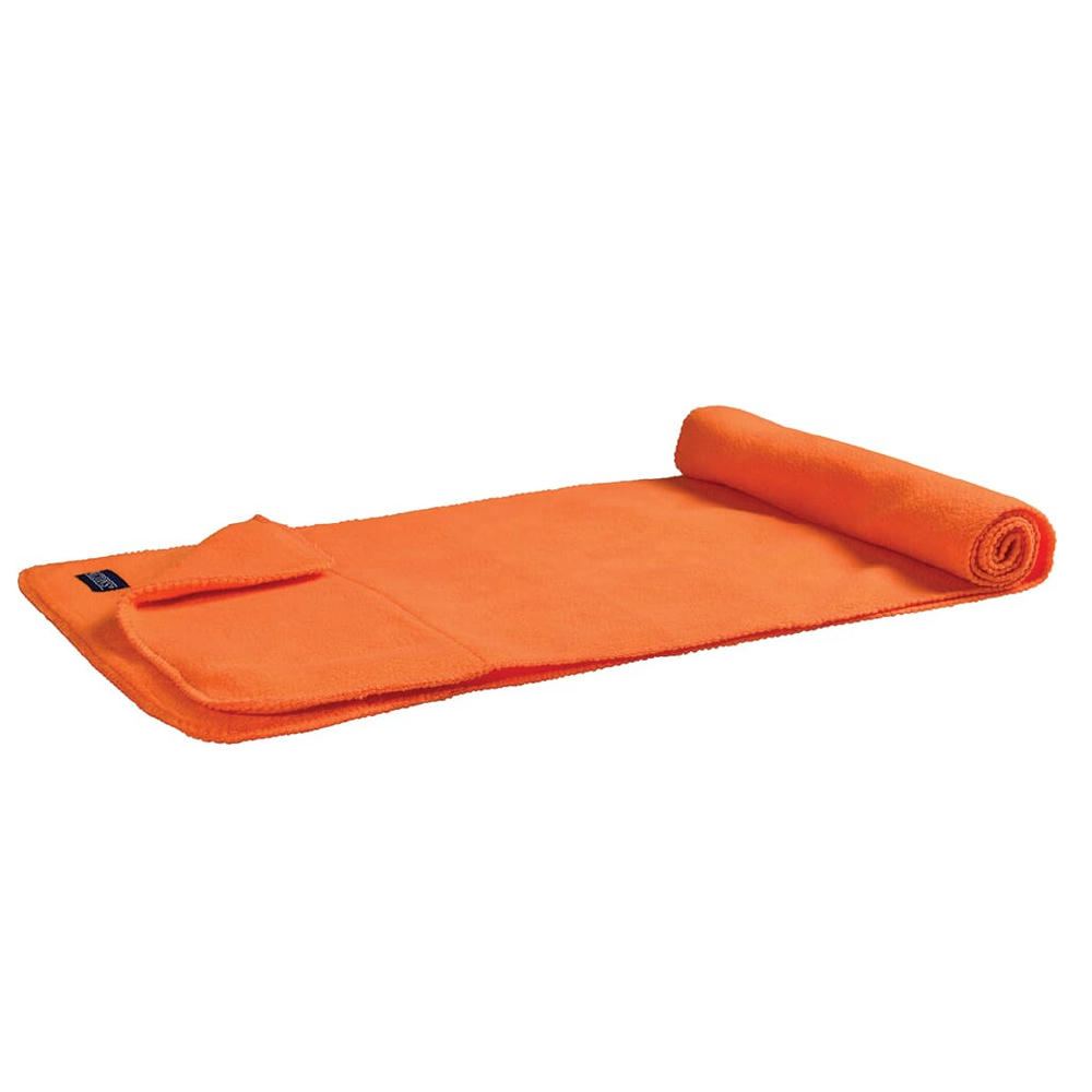 Fleece-Schal deluxe  Werbeartikel