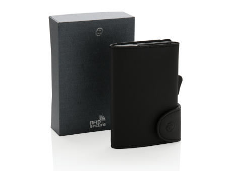 C-Secure RFID Kartenhalter und Geldbörse bedrucken