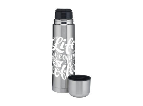Thermotop Midi RCS Recycled Steel 750 ml Werbeartikel
