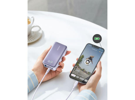 Anker Powerbank PowerCore 10.000mAh, 30W bedrucken
