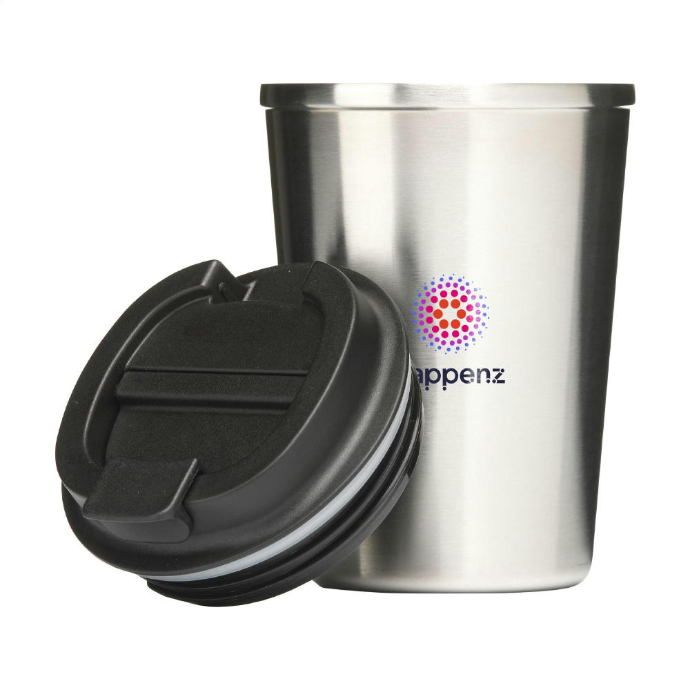 Kaffi RCS Recycled Coffee Mug 300 ml Thermobecher Werbeartikel