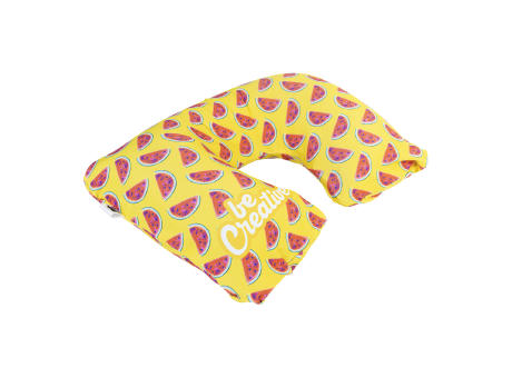 Product image Individuelles Reisekissen CreaNap Werbeartikel