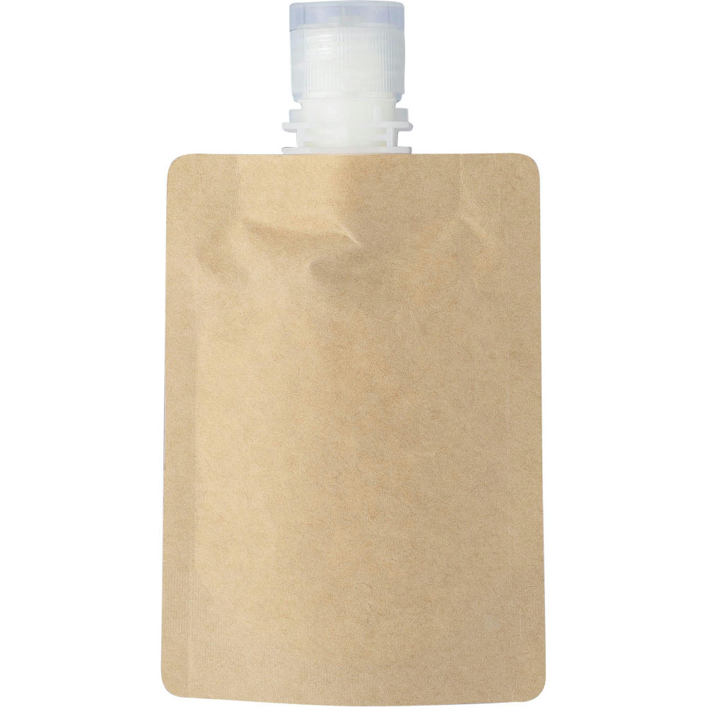 Product image Papiertüte Sonnencreme Kyle Werbeartikel