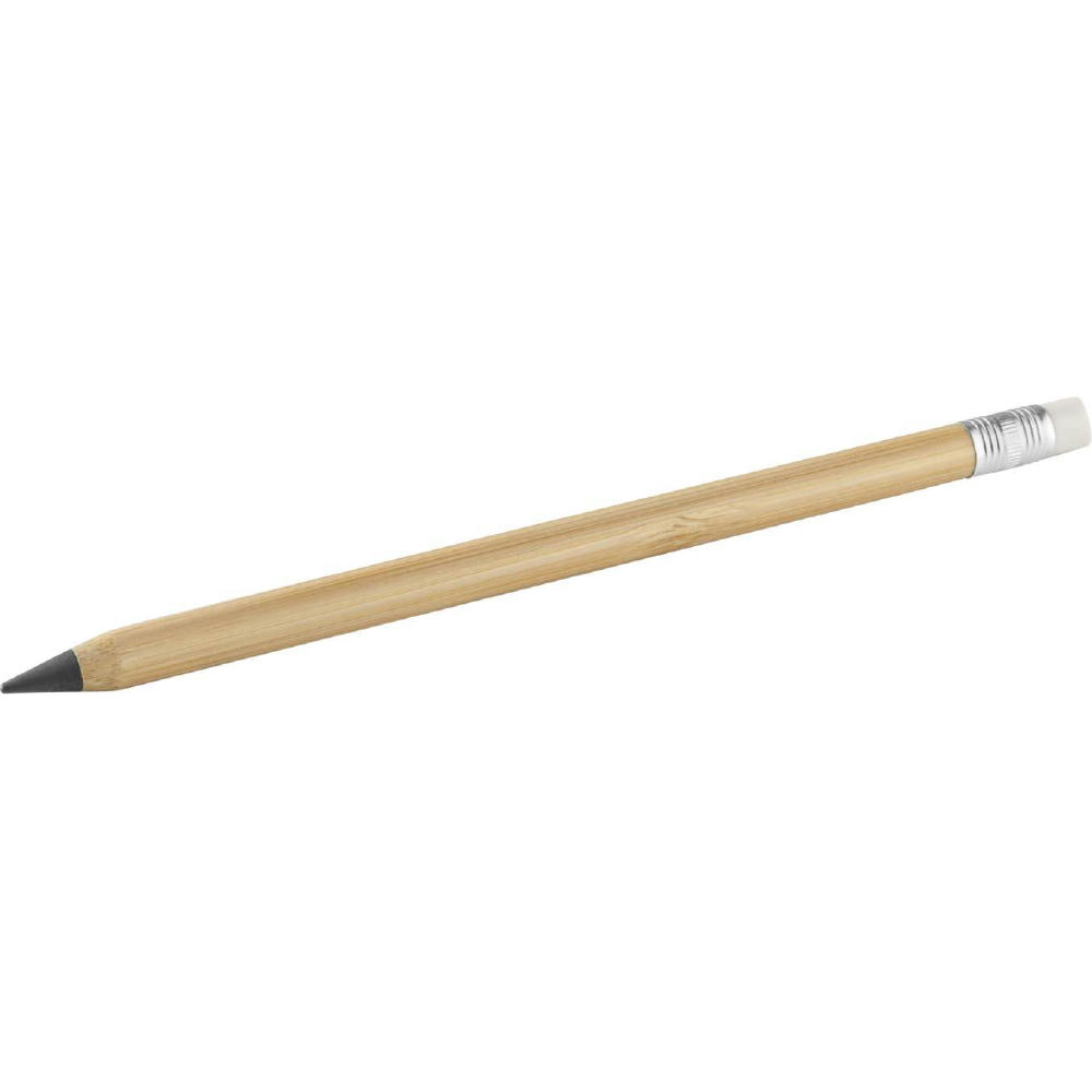Product image Metmaxx® "EndlessGrafite Bamboo" braun Werbeartikel