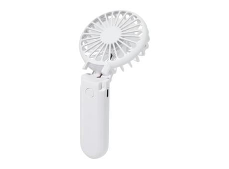 RABS Wiederaufladbarer Handventilator Chilly Werbeartikel