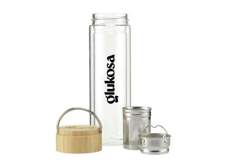 Nara Tea Bottle 300 ml Trinkflasche Werbeartikel