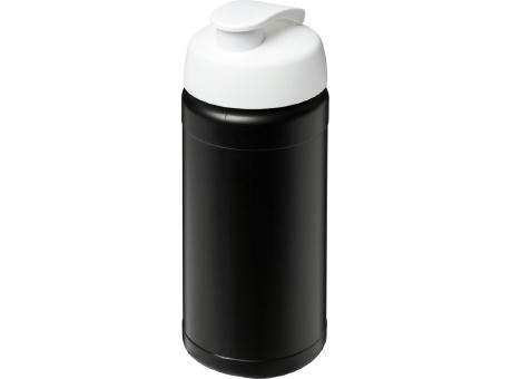 Baseline® Plus 500 ml Sportflasche mit Klappdeckel Werbeartikel