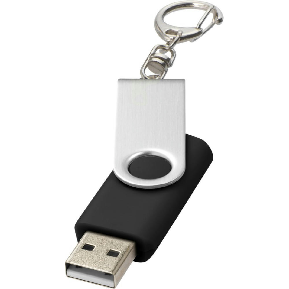 Rotate mit Schlüsselanhänger USB-Stick Werbeartikel