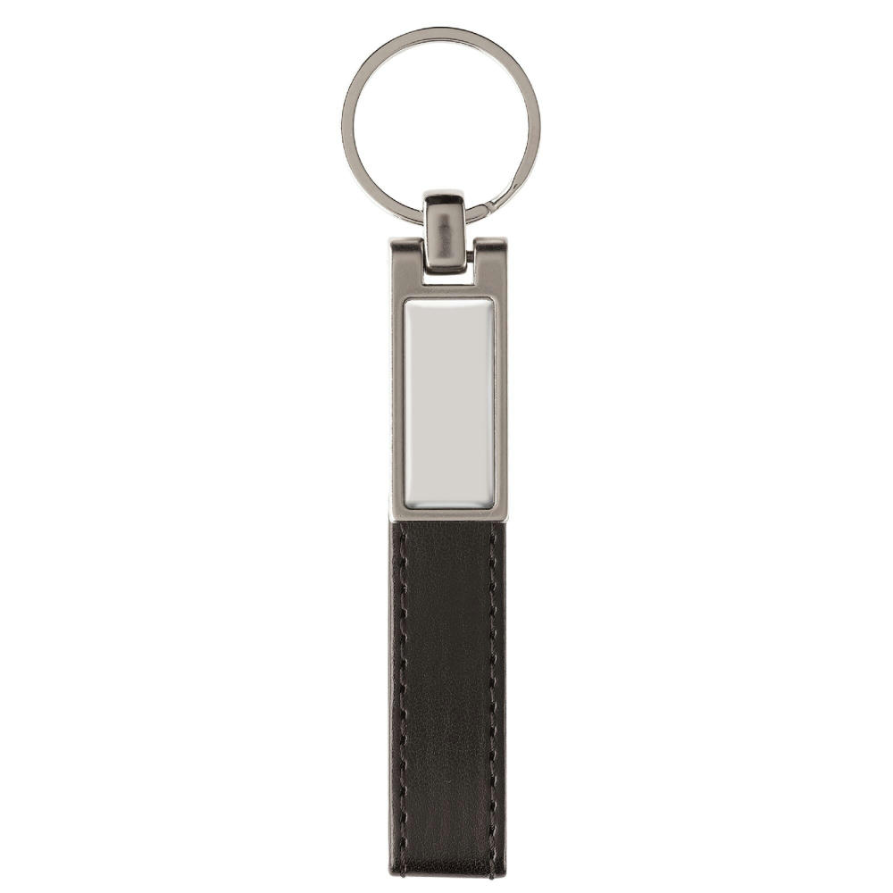 Schlüsselanhänger mit doming Werbeartikel