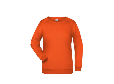 Ladies' Promo Sweat - Rundhals-Sweatshirt bedrucken
