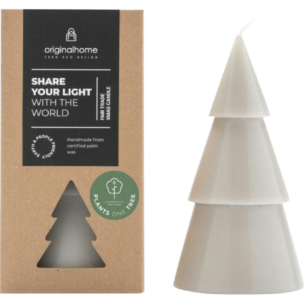 Originalhome Weihnachtsbaum Kerze L Werbeartikel