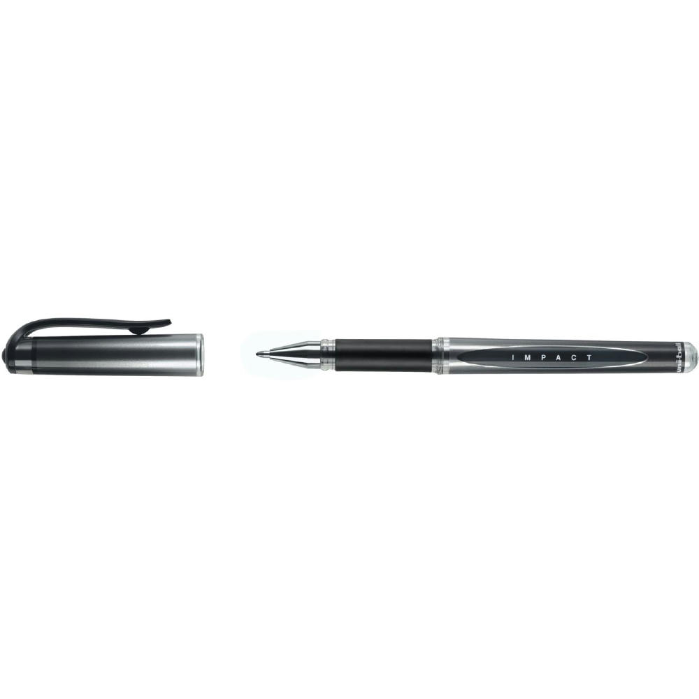 Product image uni-ball Gel Impact schwarz Werbeartikel