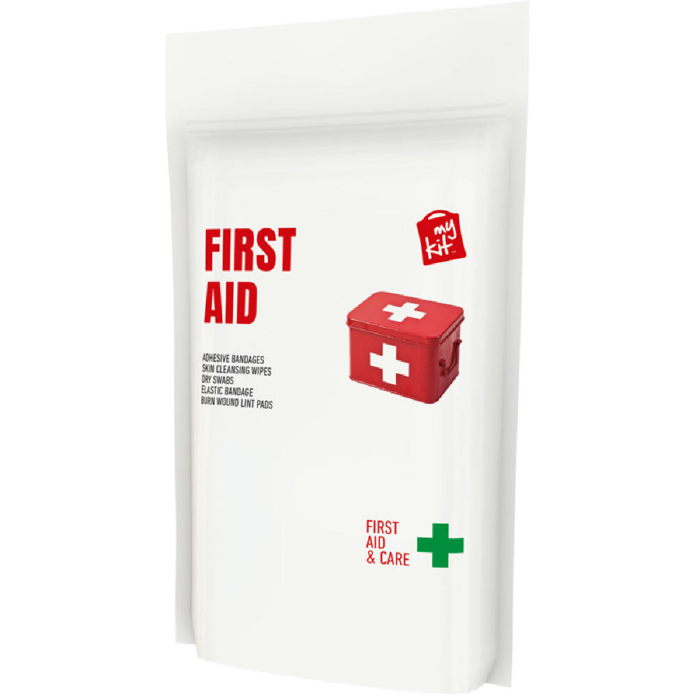Product image MyKit Erste-Hilfe Set in Papierhülle Werbeartikel