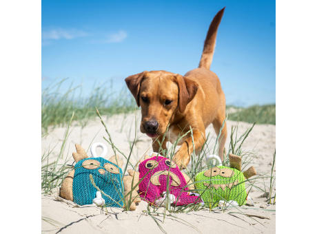 Hundespielzeug Monster Werbeartikel