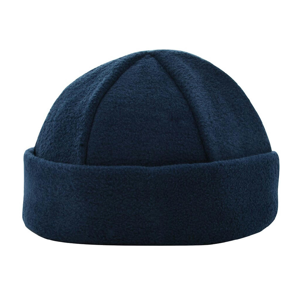 6 Panele Fleece Wintermütze Werbeartikel