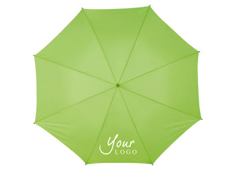 Portierschirm aus Polyester Beatriz Werbeartikel